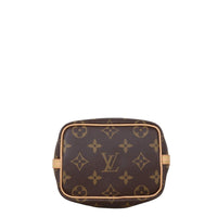 Louis Vuitton Nano Noe Monogram