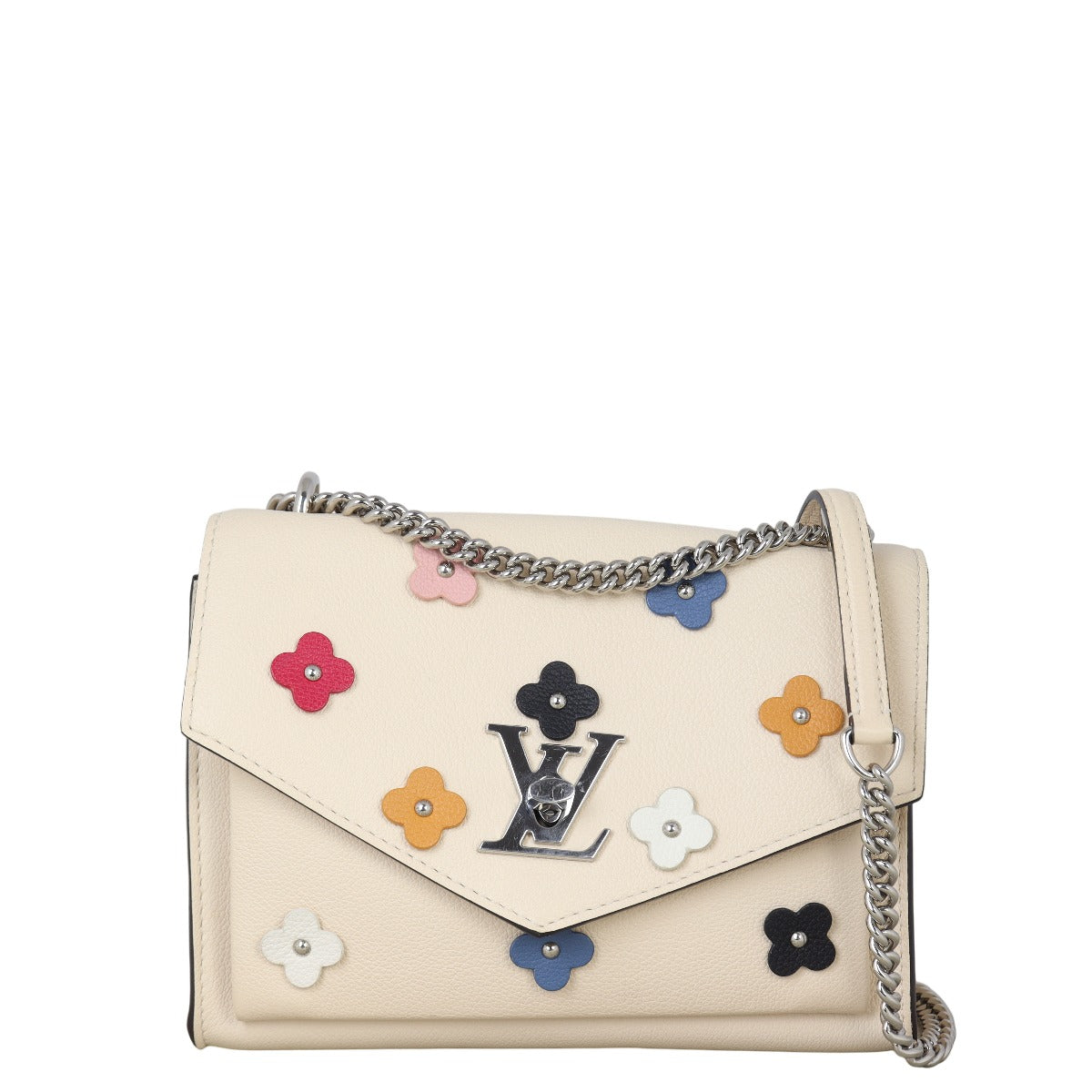 Louis Vuitton Mylockme BB Fleurs