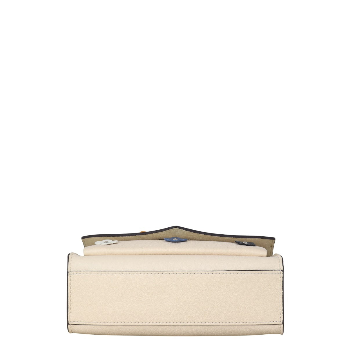 Louis Vuitton Mylockme BB Fleurs