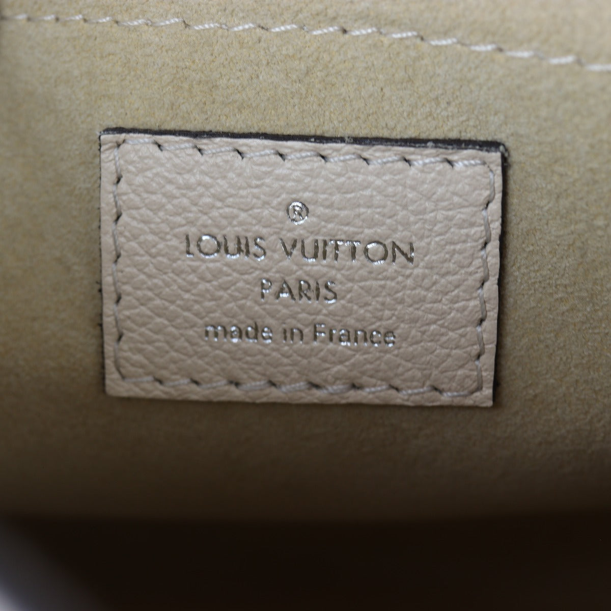 Louis Vuitton Mylockme BB Fleurs