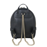 Gucci Soho Leather Chain Backpack