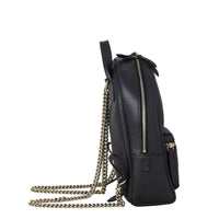 Gucci Soho Leather Chain Backpack