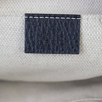 Gucci Soho Leather Chain Backpack