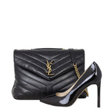 Saint Laurent Loulou Medium