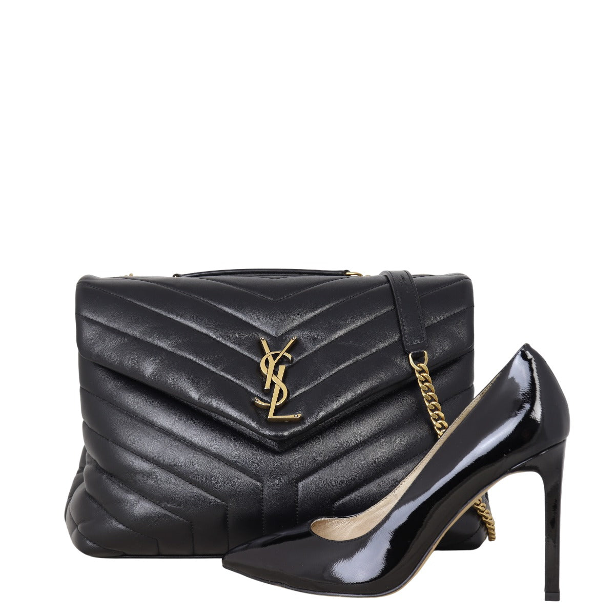 Saint Laurent Loulou Medium