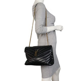 Saint Laurent Loulou Medium