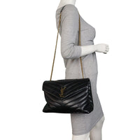 Saint Laurent Loulou Medium