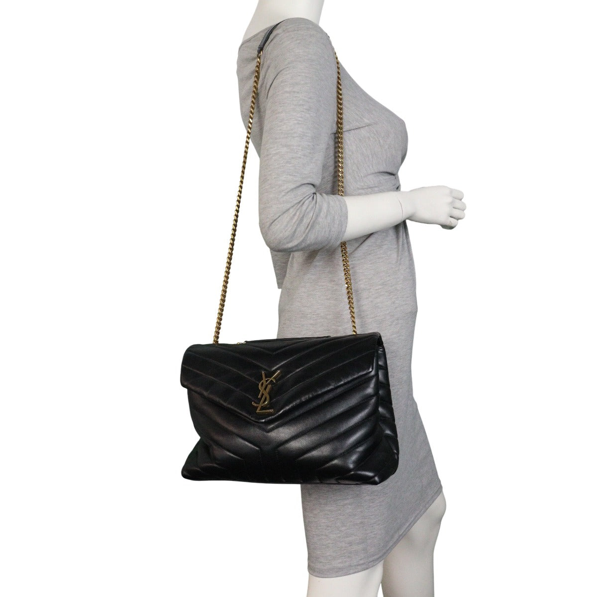 Saint Laurent Loulou Medium