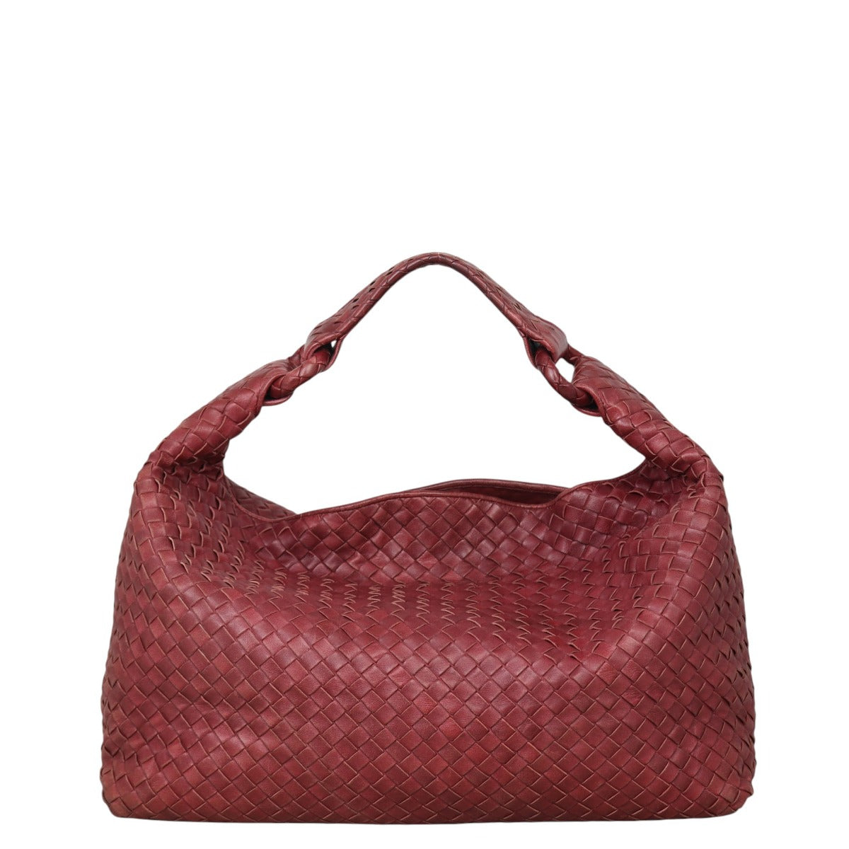 Bottega Veneta Intrecciato Sloane Hobo