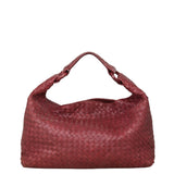 Bottega Veneta Intrecciato Sloane Hobo