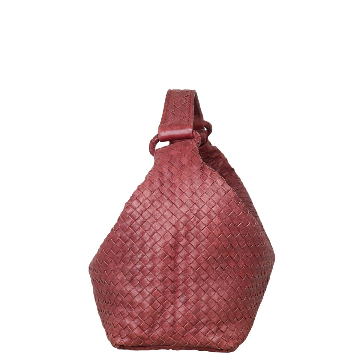 Bottega Veneta Intrecciato Sloane Hobo