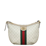 Gucci Ophidia Half Moon Small Hobo