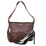 Chanel CC Tassel Shoulder Bag
