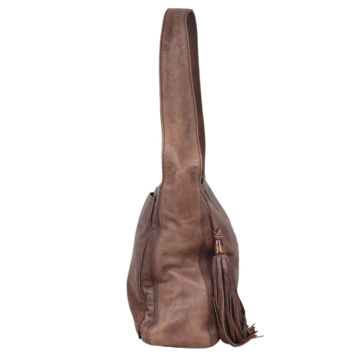 Chanel CC Tassel Shoulder Bag