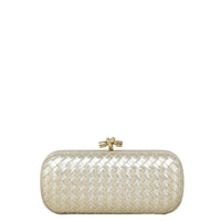 Bottega Veneta Knot Clutch