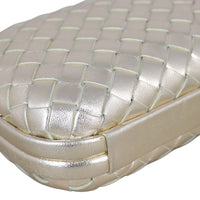 Bottega Veneta Knot Clutch