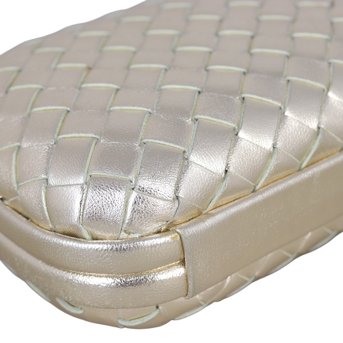 Bottega Veneta Knot Clutch