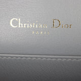Dior Lady Dior Patent Cannage Pouch