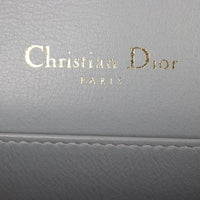 Dior Lady Dior Patent Cannage Pouch