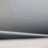 Dior Lady Dior Patent Cannage Pouch