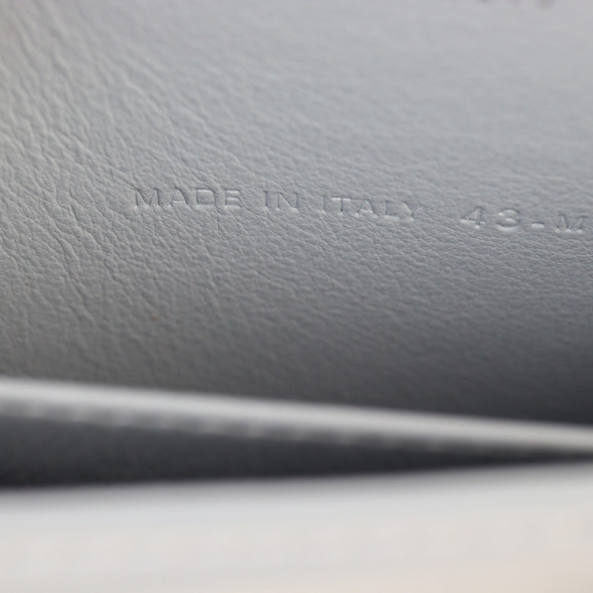 Dior Lady Dior Patent Cannage Pouch