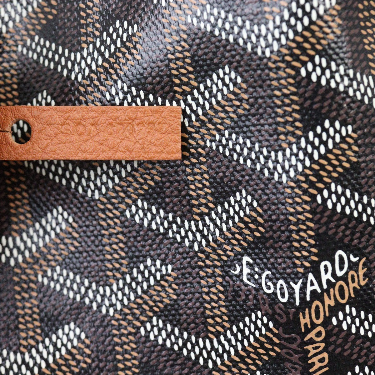Goyard St Louis PM Goyardine
