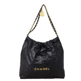 Chanel 22 Hobo Medium