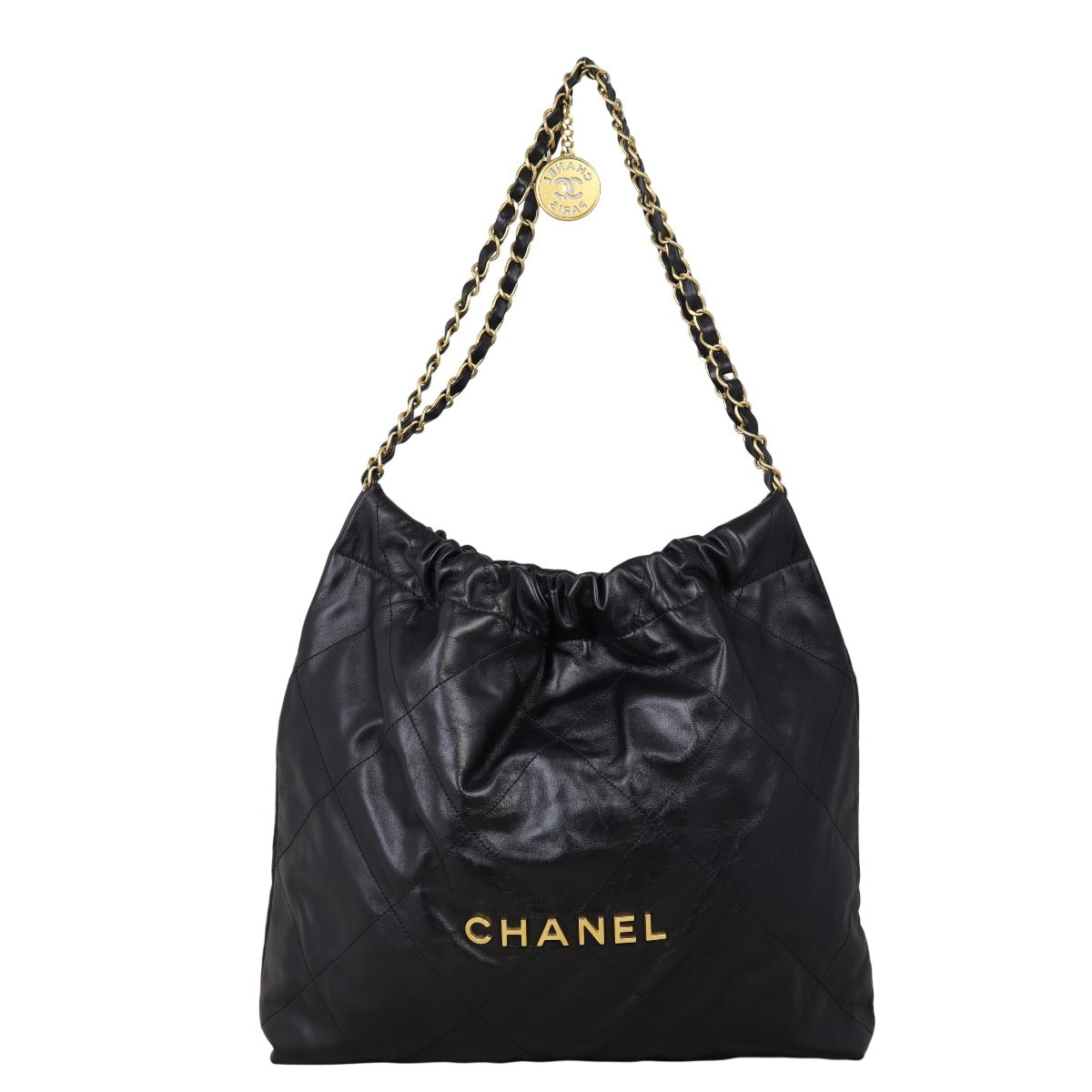 Chanel 22 Hobo Medium