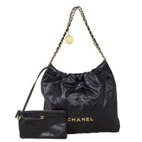 Chanel 22 Hobo Medium