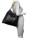 Chanel 22 Hobo Medium