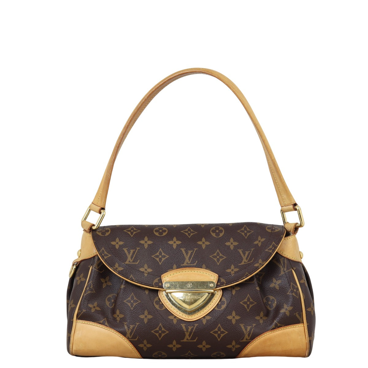 Louis Vuitton Beverly MM Monogram
