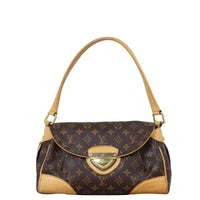 Louis Vuitton Beverly MM Monogram