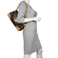 Louis Vuitton Beverly MM Monogram