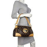 Louis Vuitton Beverly MM Monogram