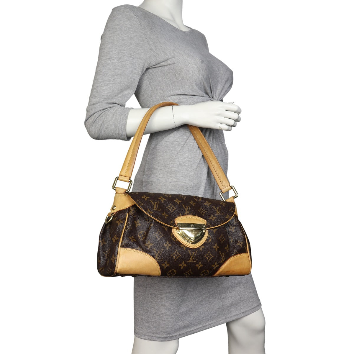 Louis Vuitton Beverly MM Monogram