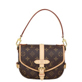 Louis Vuitton Saumur BB Monogram