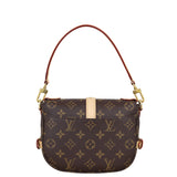 Louis Vuitton Saumur BB Monogram
