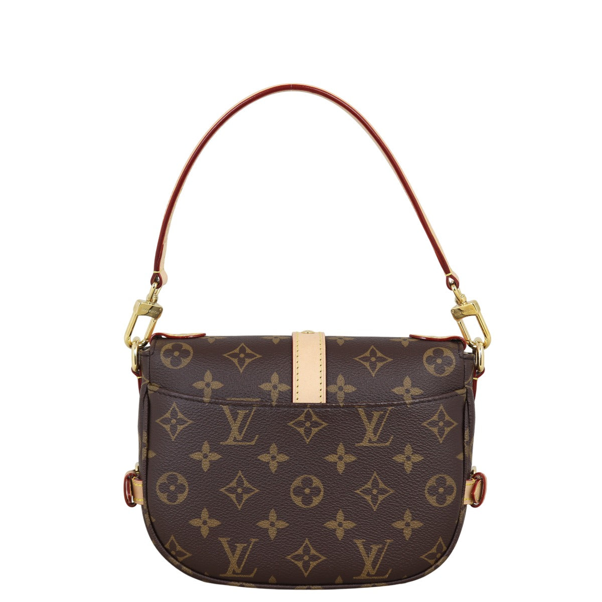 Louis Vuitton Saumur BB Monogram