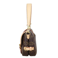 Louis Vuitton Saumur BB Monogram