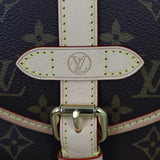 Louis Vuitton Saumur BB Monogram