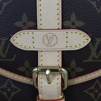 Louis Vuitton Saumur BB Monogram