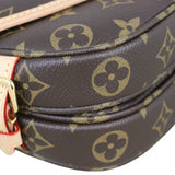 Louis Vuitton Saumur BB Monogram