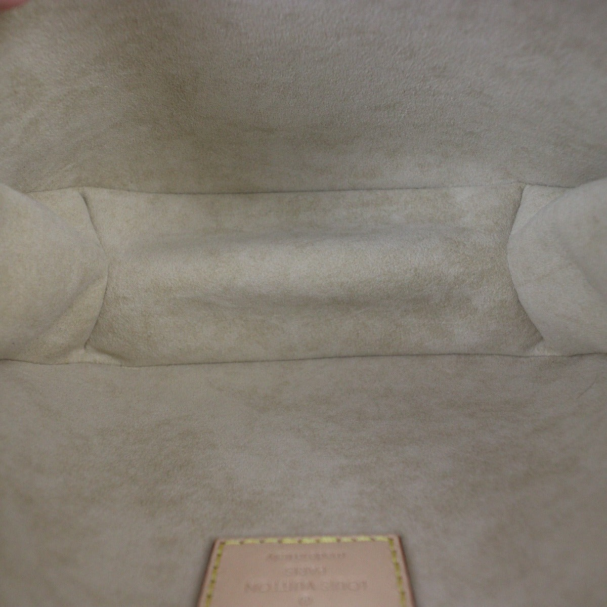 Louis Vuitton Saumur BB Monogram