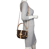 Louis Vuitton Saumur BB Monogram