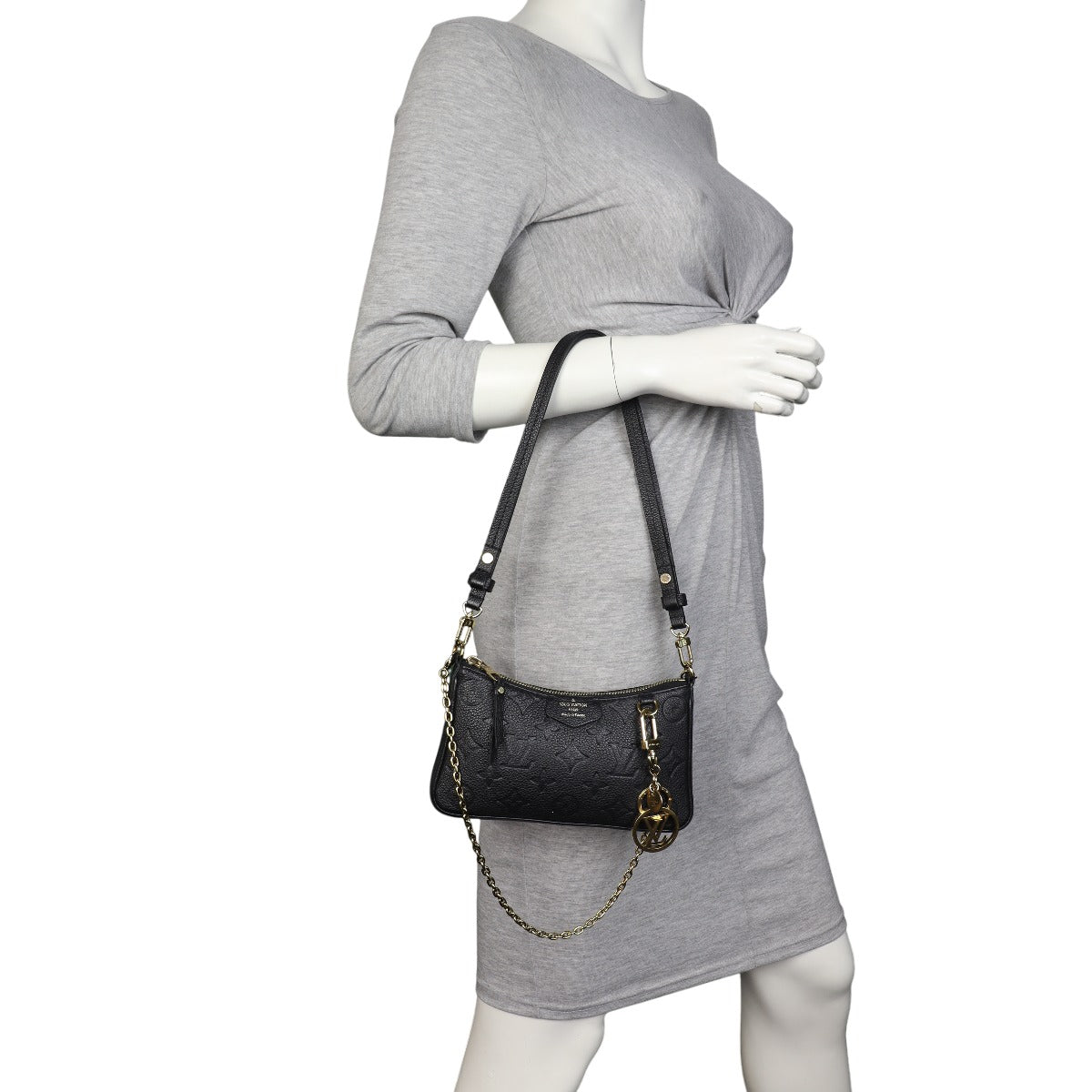 Louis Vuitton Easy Pouch on Strap Monogram Empreinte