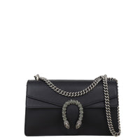 Gucci Dionysus Small Leather Shoulder Bag