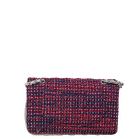 Chanel Classic Double Flap Tweed Medium