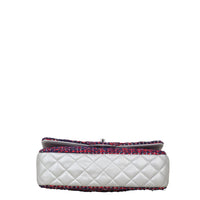 Chanel Classic Double Flap Tweed Medium