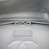 Chanel Classic Double Flap Tweed Medium