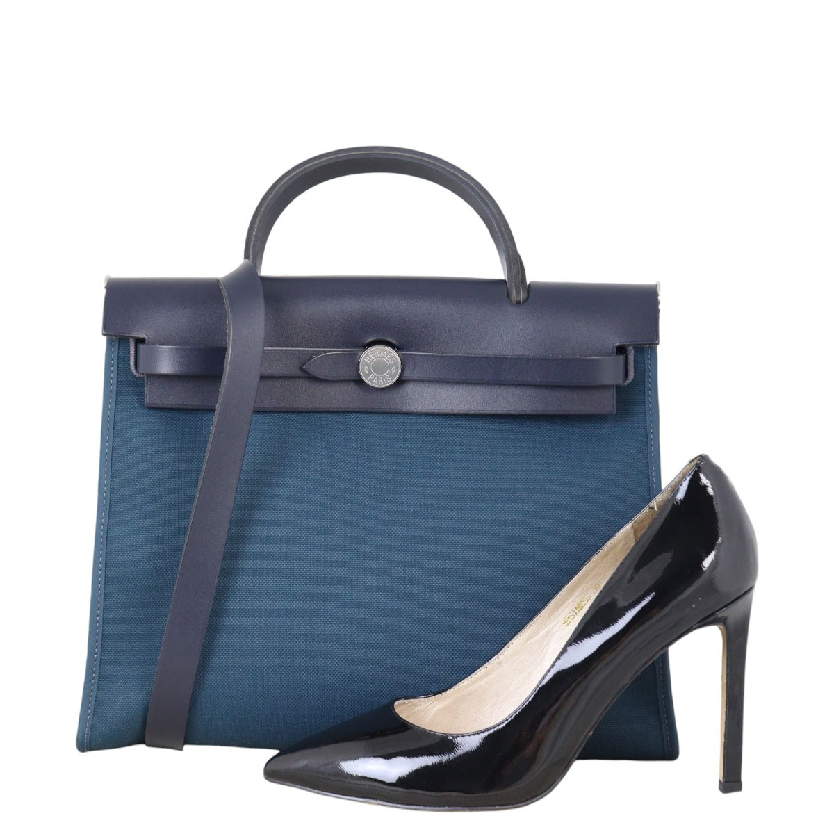 Hermes Herbag Zip 31